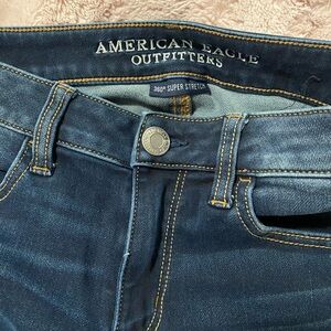 American Eagle Outfitters Blue Jeans